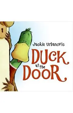 Duck at the Door - Jackie Urbanovic