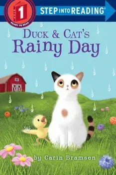 Duck & Cat's Rainy Day, Paperback/Carin Bramsen