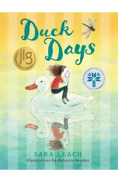 Duck Days - Sara Leach