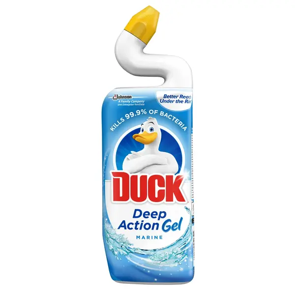 Duck Dezinfectant WC, 750 ml, Deep Action Gel Marine