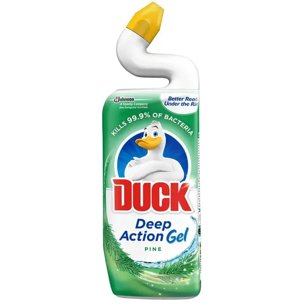 Duck Dezinfectant WC, 750 ml, Deep Action Gel Pine