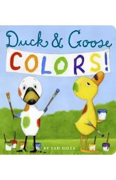 Duck & Goose Colors - Tad Hills