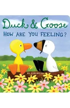 Duck & Goose, How Are You Feeling? - Tad Hills