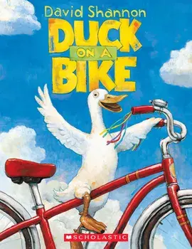 Duck on a Bike, Paperback/David Shannon