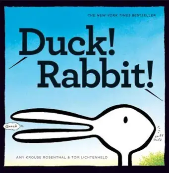 Duck! Rabbit!, Hardcover/Amy Krouse Rosenthal