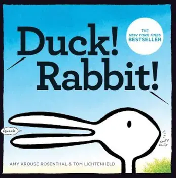 Duck! Rabbit!, Hardcover/Amy Krouse Rosenthal