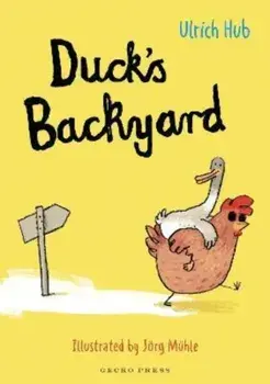Duck's Backyard, Paperback/Ulrich Hub