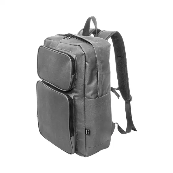 Ducket rucsac RPET - gri