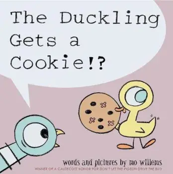 Duckling Gets a Cookie!', Paperback/Mo Willems