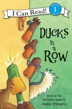 Ducks in a Row, Paperback/Jackie Urbanovic