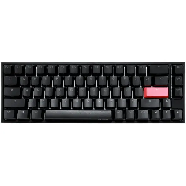DUCKY Tastatura Mecanica Gaming Ducky One 2 SF RGB, switch Cherry MX Blue