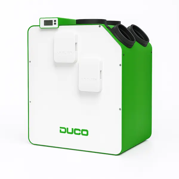 DUCO Duco DucoBox Energy Premium 325 - 1ZH - Left 1