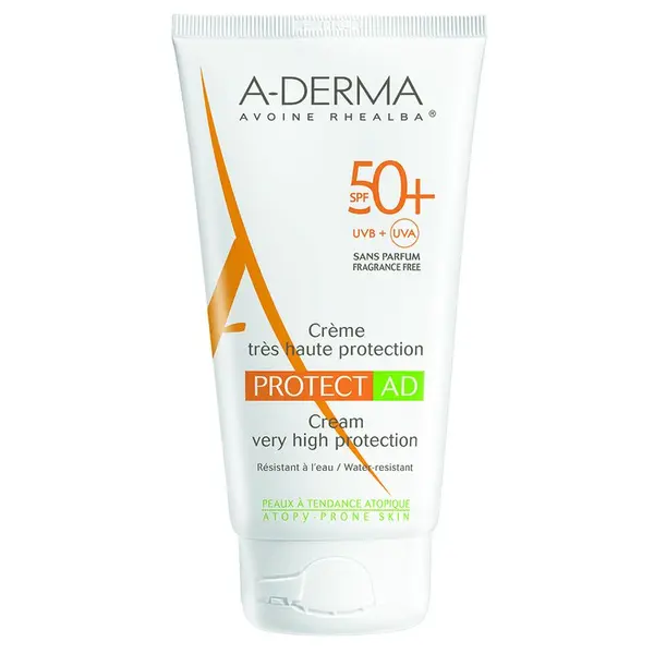 DUCRAY ADERMA SUN PROTECT AD CREMA ATOPIE SPF 50+