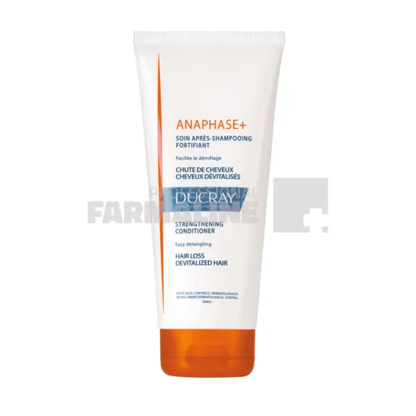 Ducray Anaphase+ Balsam fortifiant pentru par 200 ml
