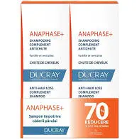 Ducray Anaphase+ Sampon fortifiant/revitalizant 200ml OfertA 1+1 - 70% din al II lea
