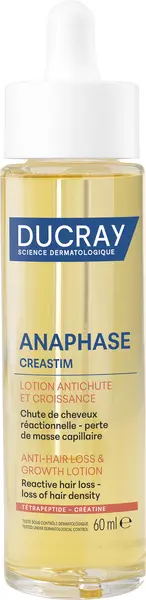 Ducray Creastim Loțiunea împotriva căderii reactive a părului, 60 ml