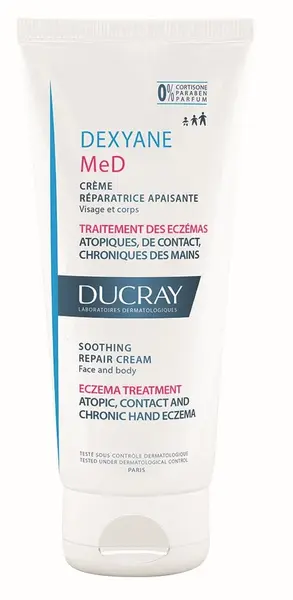 Ducray Dexyane Med Crema reparatoare si calmanta 100 ml
