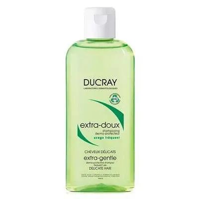 Ducray Extra Doux Sampon cu provitamina B5 par delicat 200 ml