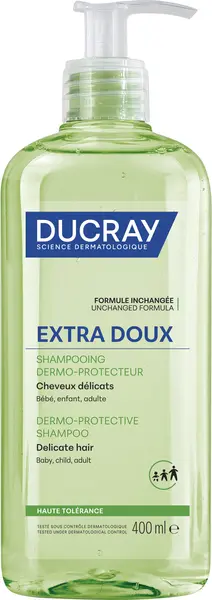 Ducray Extra-Duox Șampon dermo-protector, 400 ml