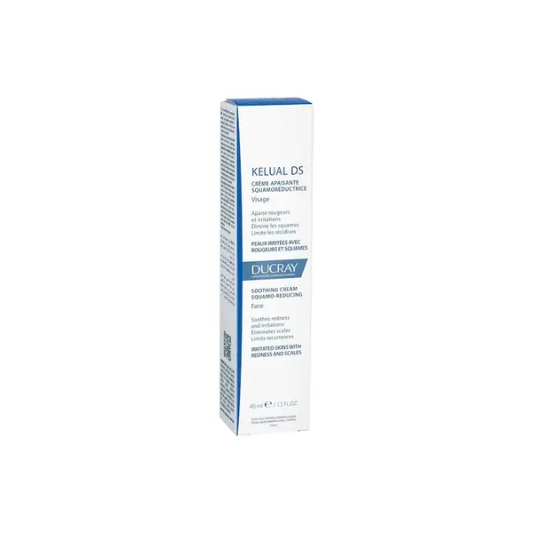 Ducray Kelual DS Crema ten iritat | 40 ml