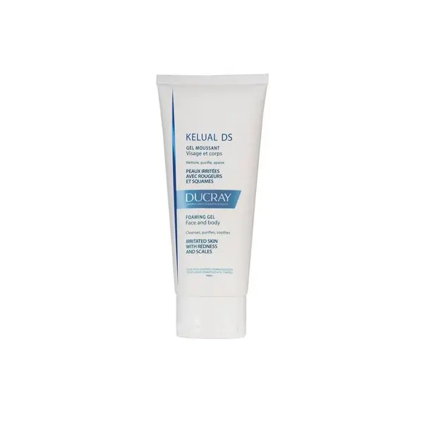 Ducray Kelual DS Gel Spumant | 200 ml