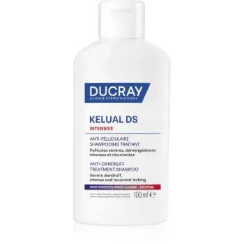 Ducray Kelual DS Intensive Anti-Dandruff Treatment Shampoo sampon intens anti matreata