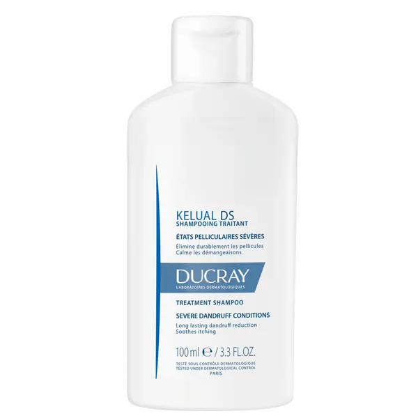 DUCRAY Kelual DS sampon x 100ml