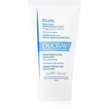 Ducray Kelual Emulsion emusie pentru cruste de lapte pentru nou-nascuti si copii