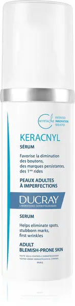 DUCRAY KERACNYL SER 30ML