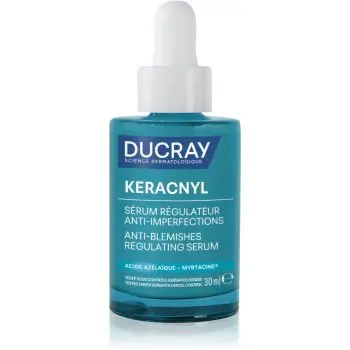 Ducray Keracnyl ser crema pentru pielea cu imperfectiuni