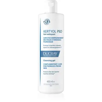 Ducray Kertyol P.S.O. gel de curatare pentru fata pentru psoriazis