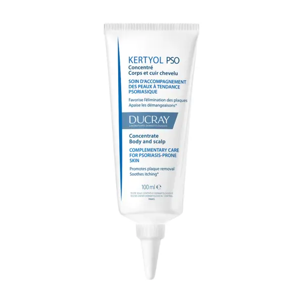 Ducray Kertyol PSO Crema | 100 ml