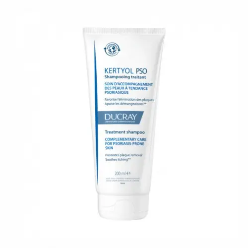Ducray Kertyol sampon 200ml P.S.O. Zephyr Labs