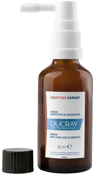 Ducray Neoptide Expert Ser pentru căderea cronică a părului, 2 x 50 ml
