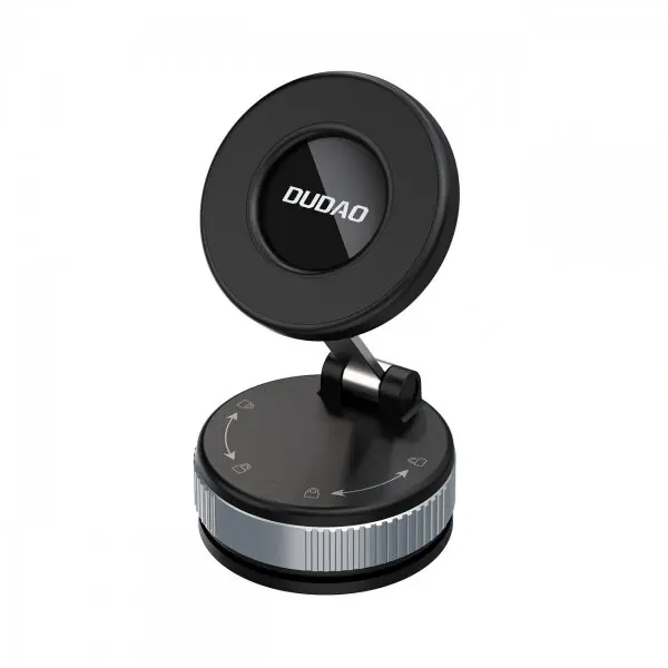 Dudao Suport Auto Magnetic Dudao F24PRO, Universal, Negru