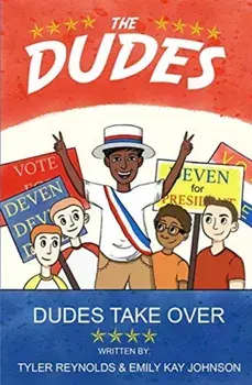 Dudes Take Over, Paperback/Tyler Reynolds