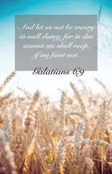 Due Season Bulletin (Pkg 100) General Worship, Paperback/Broadman Church Supplies Staff
