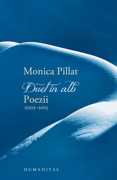 Duet in alb