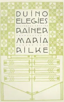 Duino Elegies: A Bilingual Edition, Paperback/Rainer Maria Rilke