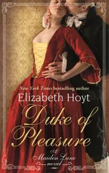 Duke of Pleasure, Paperback/Elizabeth Hoyt