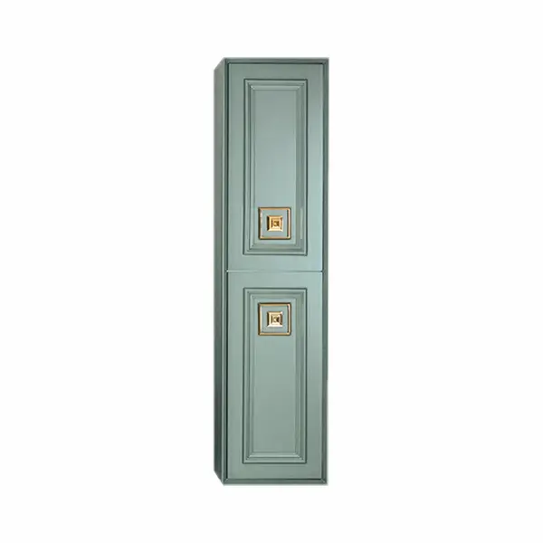 Dulap baie suspendat Arma verde 35x140 cm