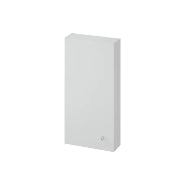 Dulap baie suspendat Cersanit Larga S932-003 gri 40x80 cm