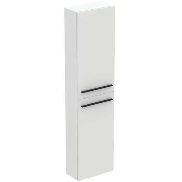 Dulap baie suspendat Ideal Standard i.Life S, 160 cm, 2 usi, alb mat