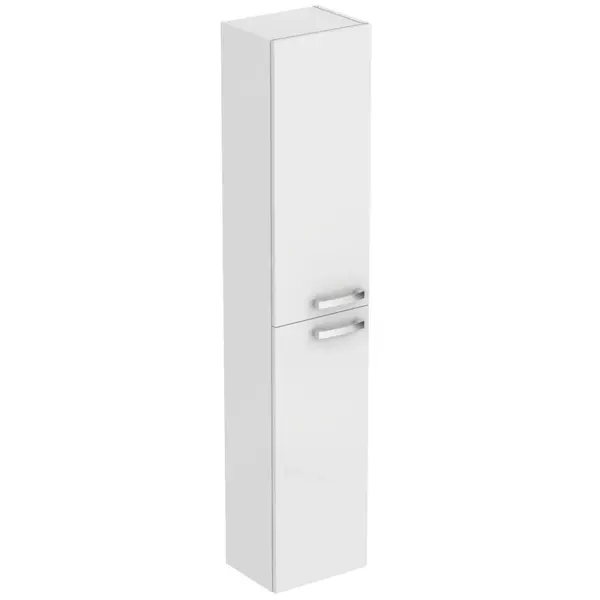 Dulap baie suspendat Ideal Standard Tempo, 150 cm, 2 usi, alb lucios