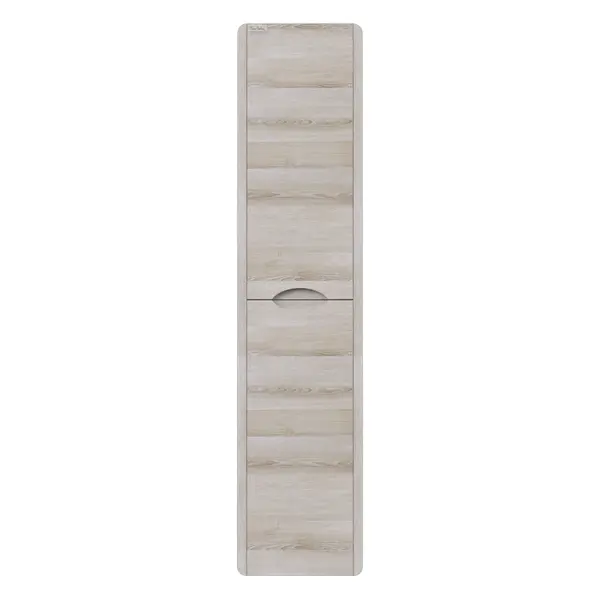Dulap baie suspendat Pierre Cardin Pacific / Arctic sonoma 35x150 cm