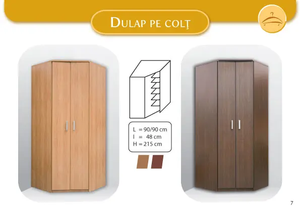 Dulap Colt Semba