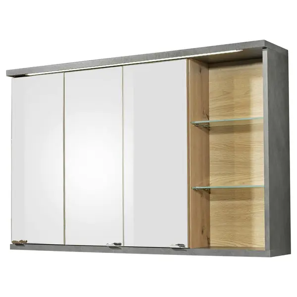 Dulap Cu Oglindă 110/70/21 cm