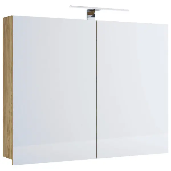 Dulap Cu Oglindă 60/59,2/12 cm