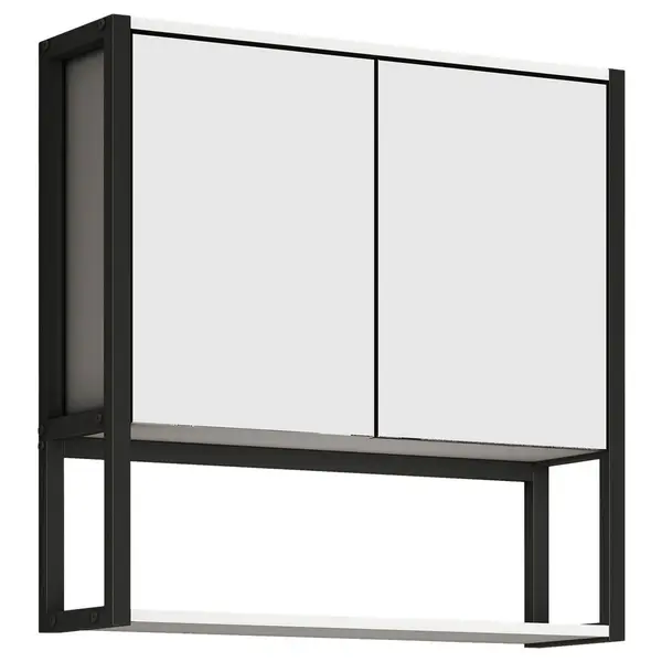 Dulap Cu Oglindă 60/60/17 cm