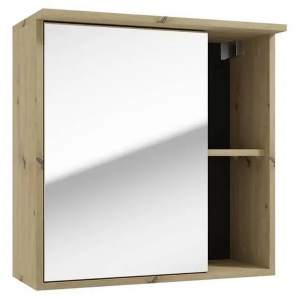 Dulap Cu Oglindă 60/61/28 cm